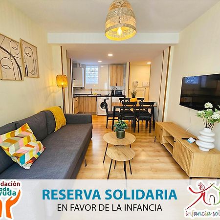 Apartamentos Escarrilla Suites 3000 Exteriör bild