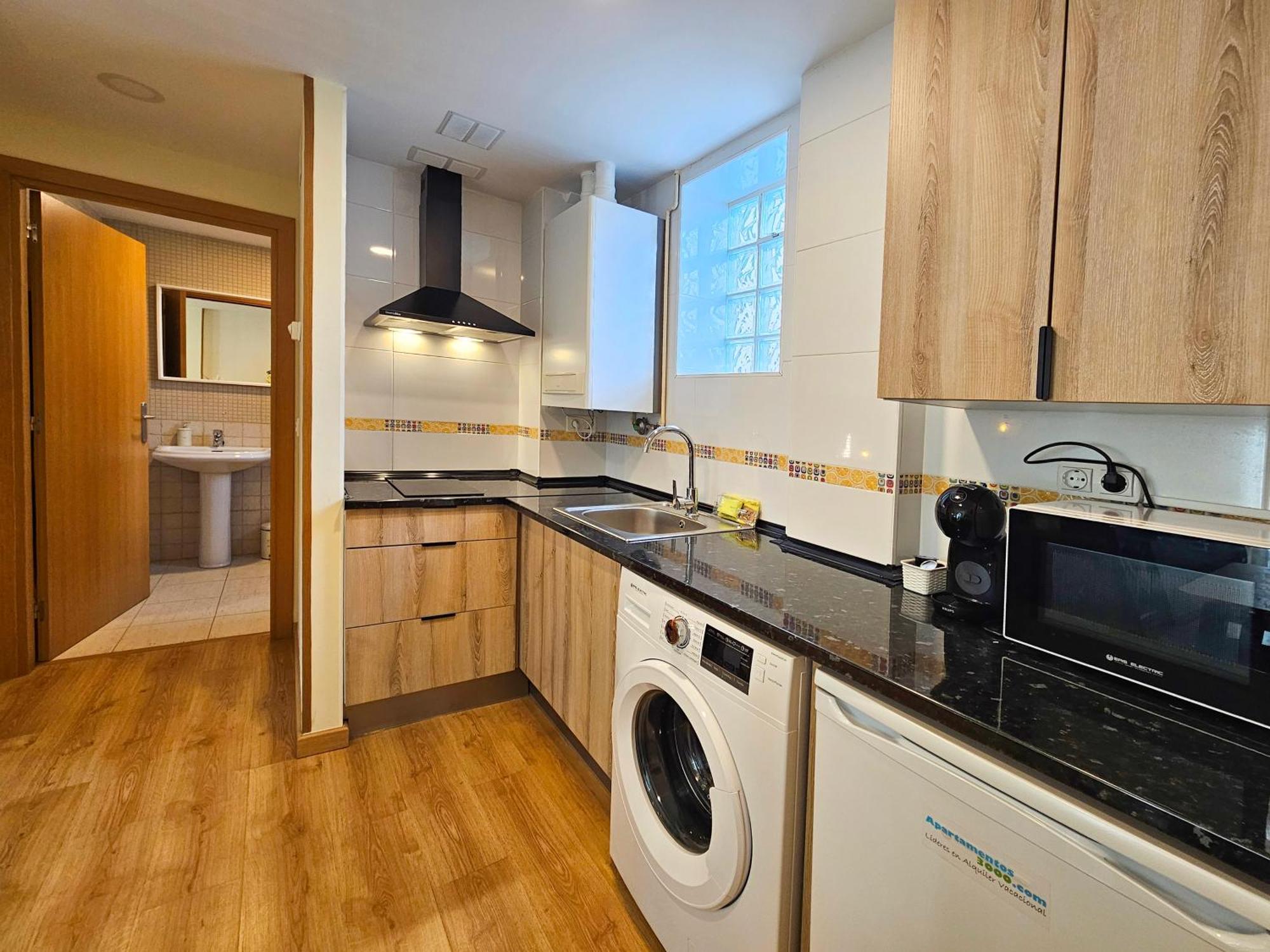 Apartamentos Escarrilla Suites 3000 Exteriör bild