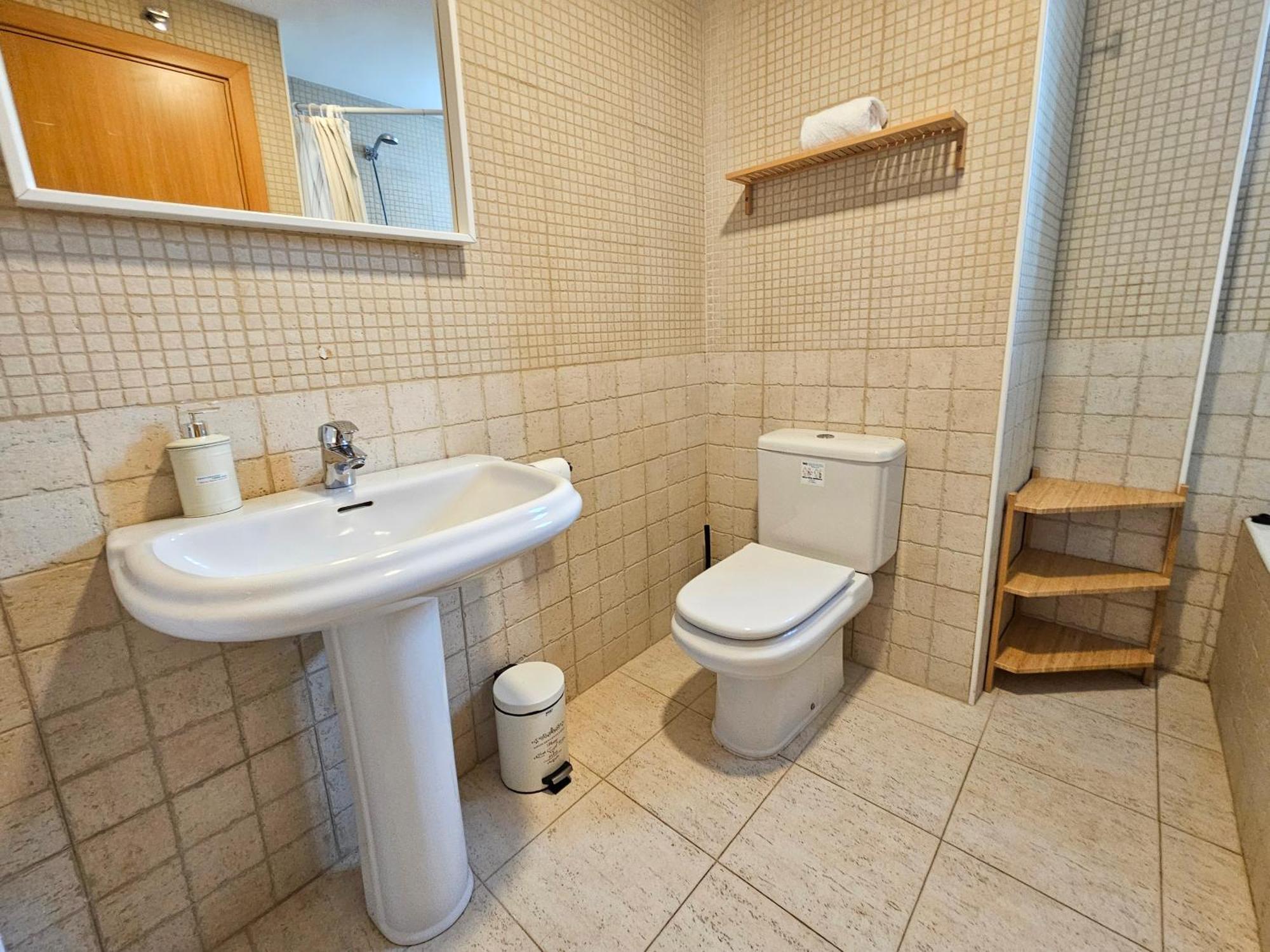 Apartamentos Escarrilla Suites 3000 Exteriör bild