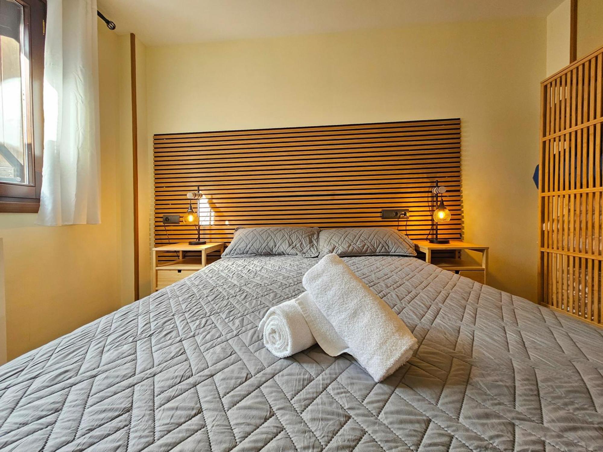 Apartamentos Escarrilla Suites 3000 Exteriör bild