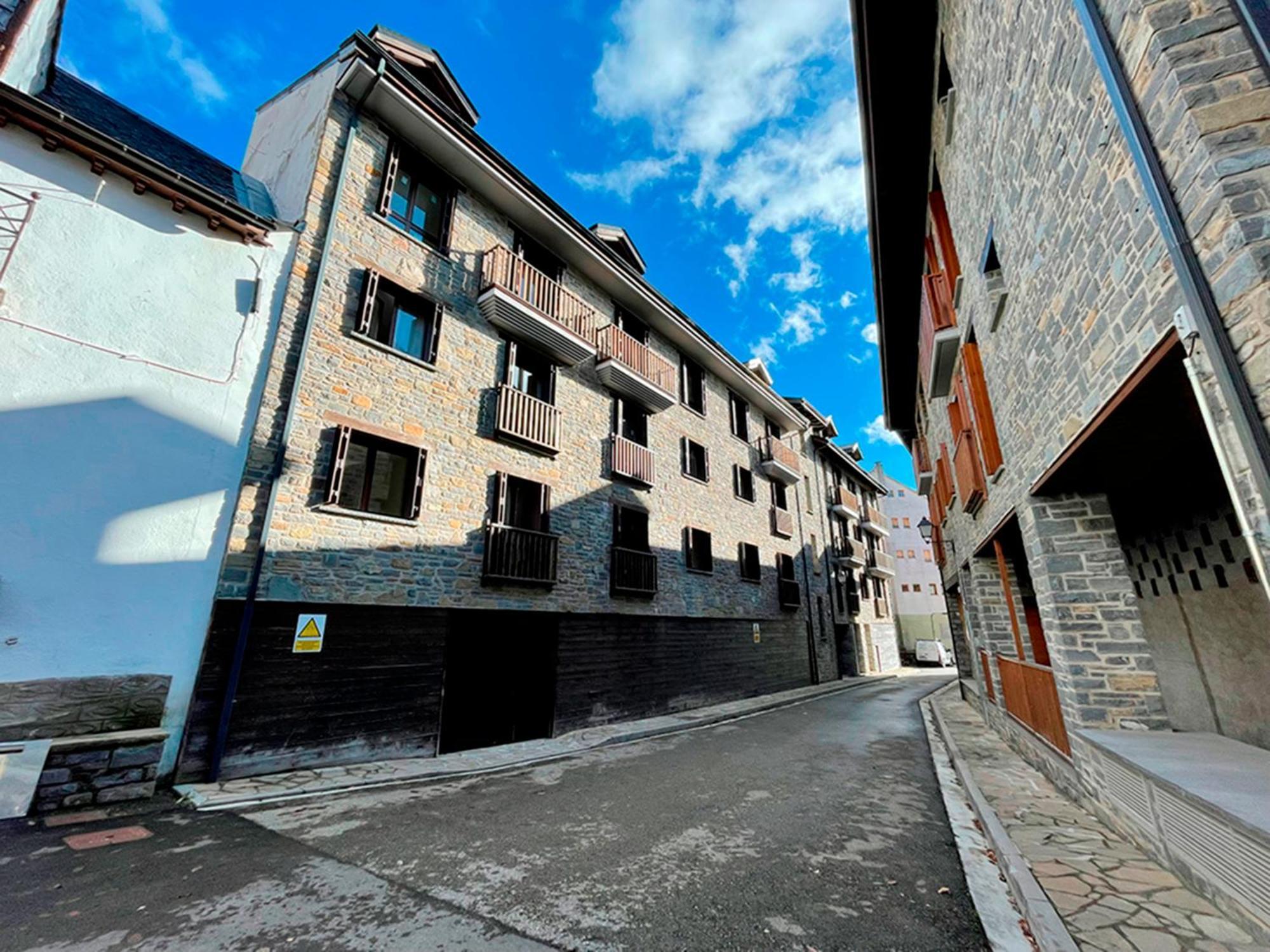 Apartamentos Escarrilla Suites 3000 Exteriör bild